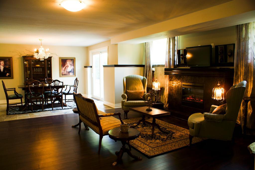 Gatekeeper'S Retreat Bed & Breakfast Niagara-on-the-Lake Room photo