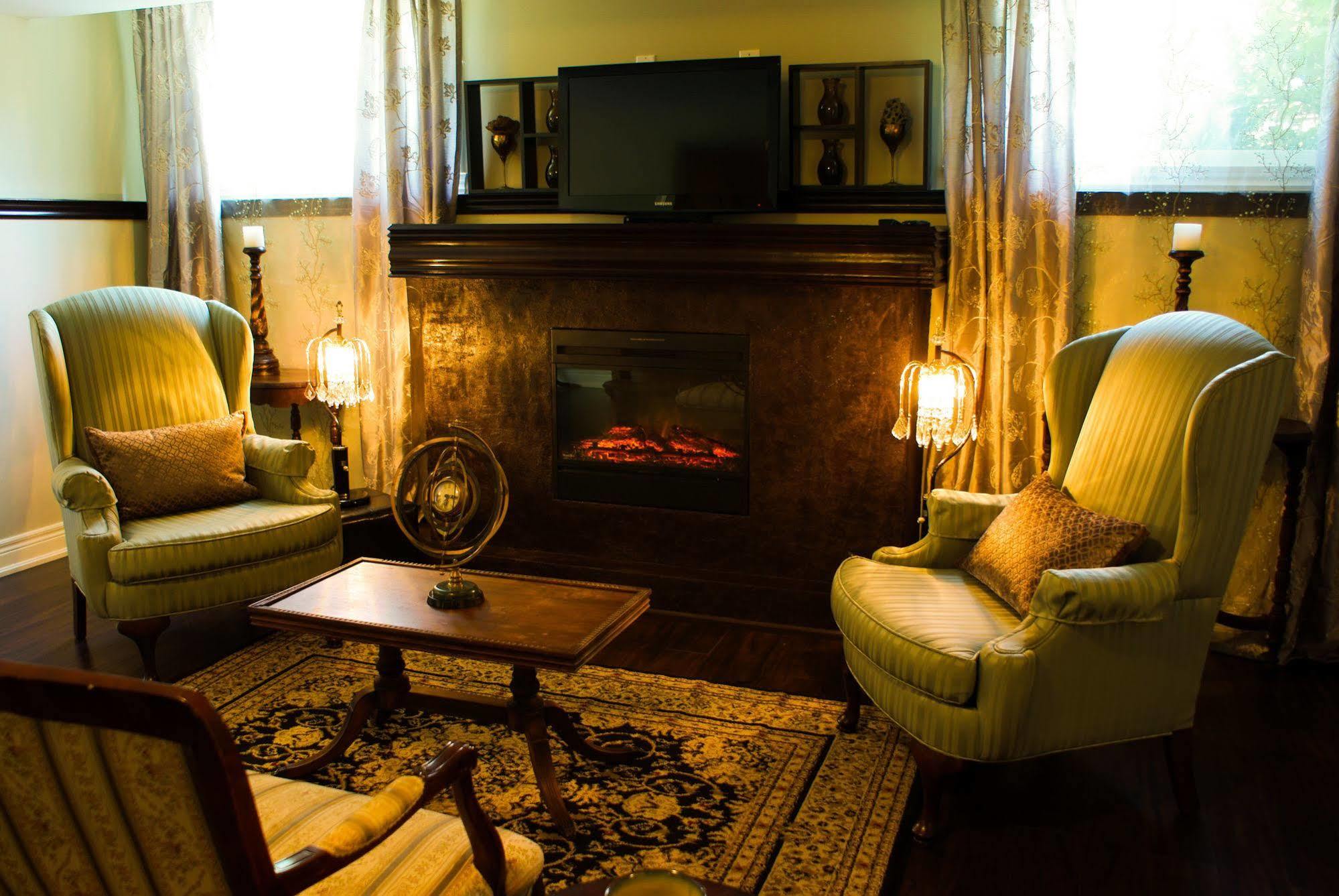 Gatekeeper'S Retreat Bed & Breakfast Niagara-on-the-Lake Exterior photo